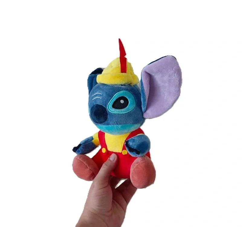 Plyšová hračka Stitch 006 ze seriálu Lilo a Stitch