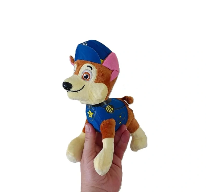 Plyšová hračka Chase ze seriálu Tlapková patrola