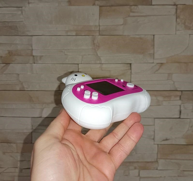 Elektronická herní konzole Tetris Hello Kitty