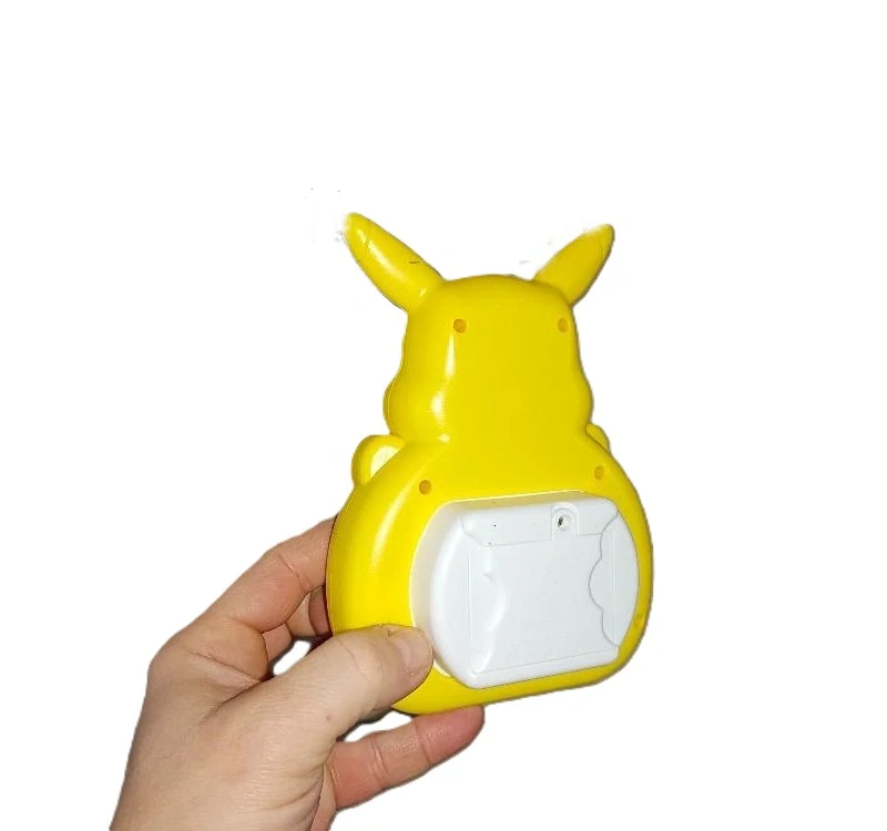 Elektronická hra Pop It Pokémon Pikachu velký