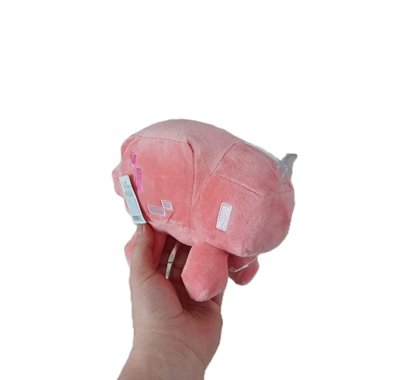 Plyšová hračka minecraft Pig Stuffed