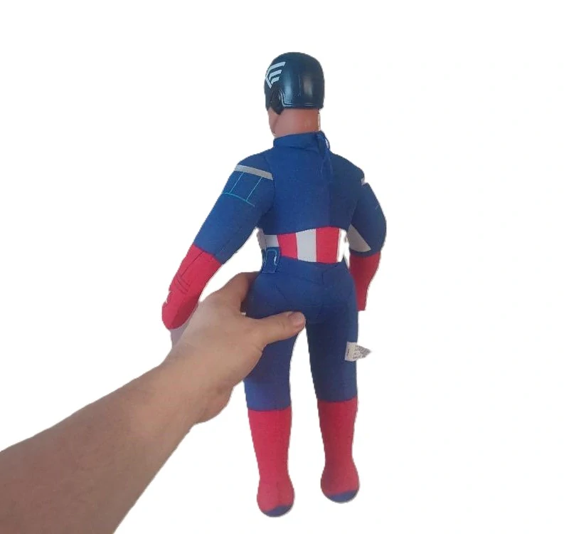 Figurka superhrdina Captain America