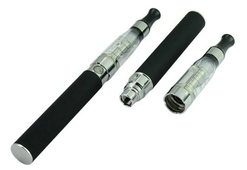 Elektronická cigareta eGo-CE4 Black E-liquid - sada 2 kusy VÝPRODEJ