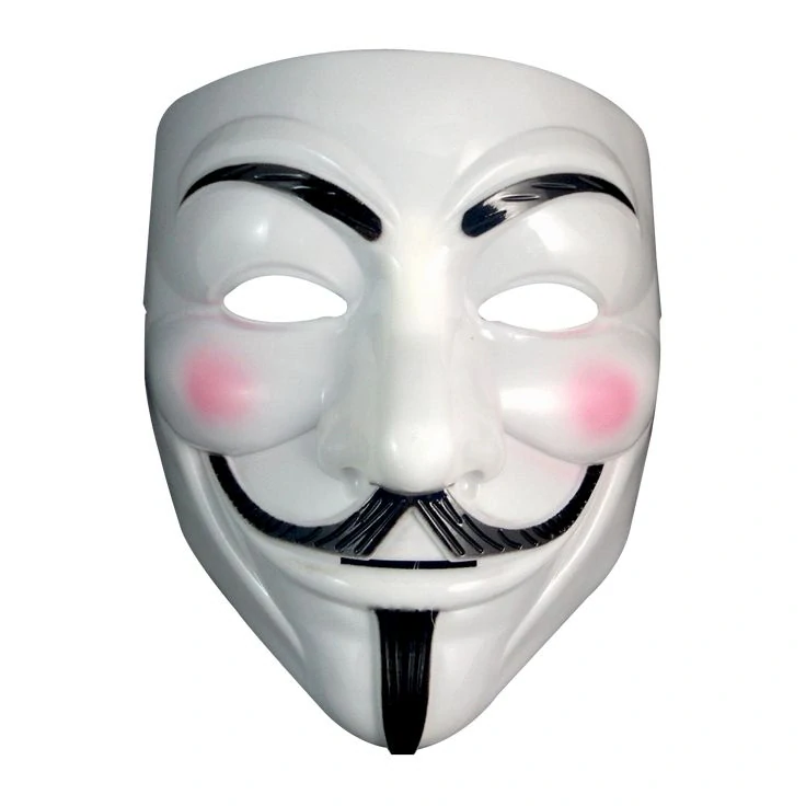 Anonymous maska na zakrytí obličeje