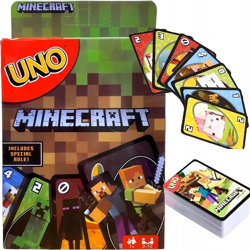 Hrací karty Minecraft 018
