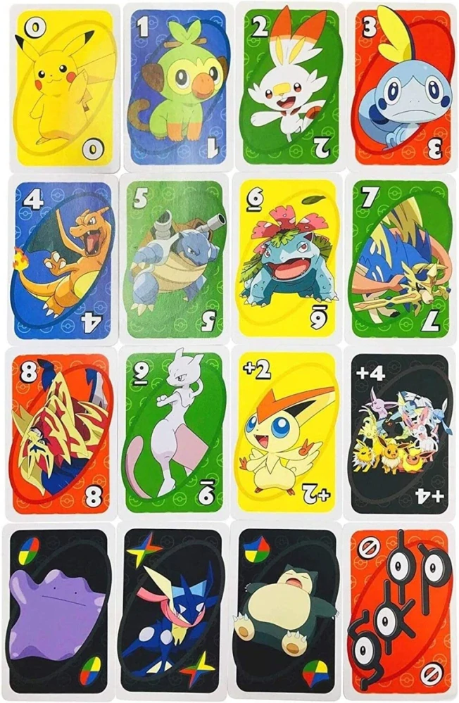 Hrací karty Pokemon GTH24