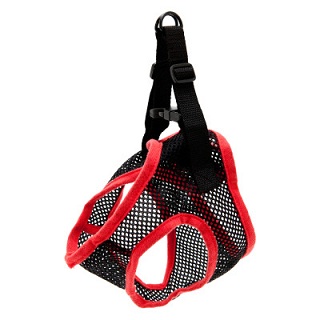 Postroj pro psy se kšíry Comfy Control Harness 2v1 - velikost M