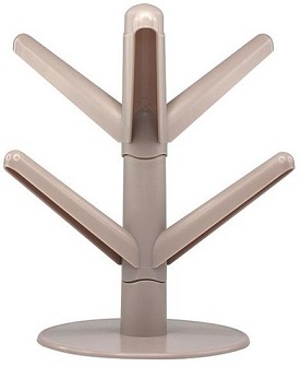 Kořenky se stojanem Pop-Up Spice Rack 