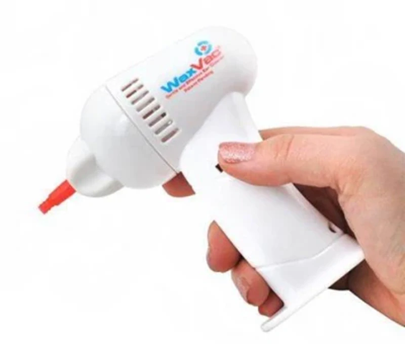 Čistič ušního mazu Wax Vac Cleaner