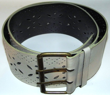 Dámské opasky 025 - sada 2 kusy VÝPRODEJ