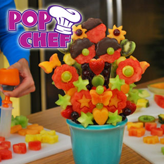 Ozdobná vykrajovátka Pop Chef