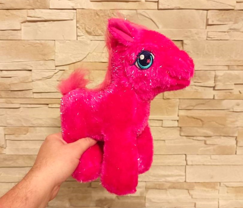 Plyšová hračka se zvukem My Little Pony