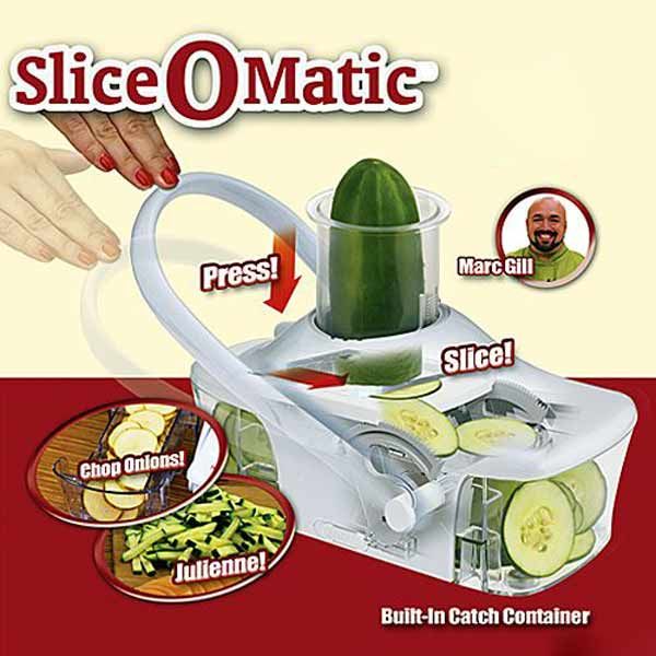 Multifunkční kráječ Slice O Matic