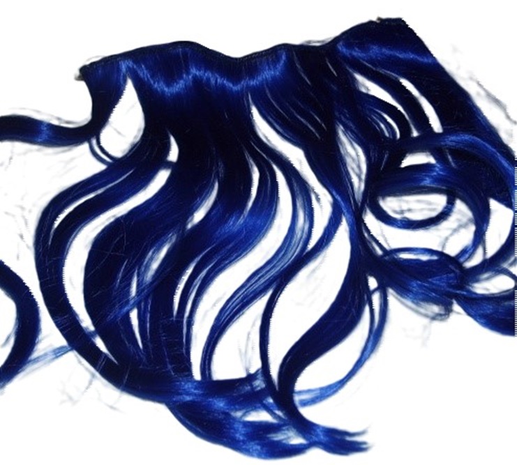 Příčesek do vlasů Secret Color - více barev na výběr VÝPRODEJ