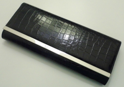 Kabelka psaníčko Bag Crossbody VVZ-037 - černá VÝPRODEJ