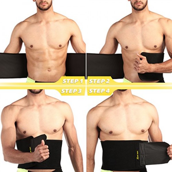 Bederní fitness pás HBT Gear