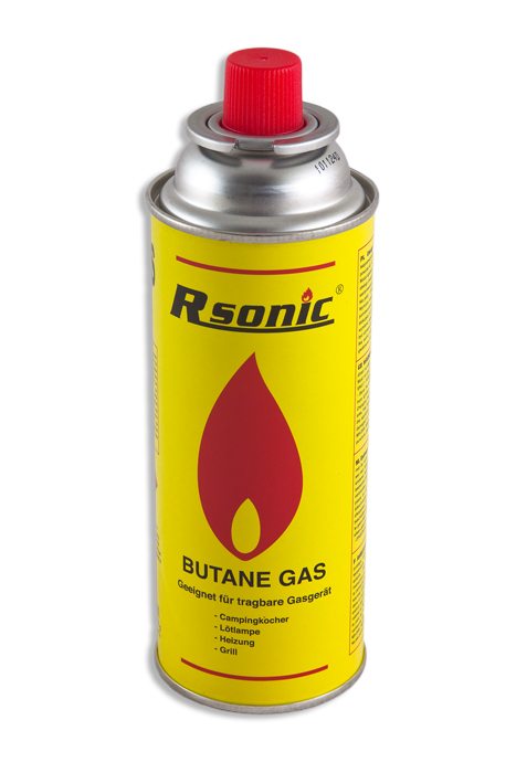 Plynová kartuše do vařičů a hořáků 400 ml