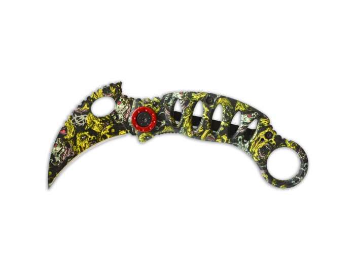 Nůž karambit sklápěcí Mantis knives MK-3 - skladem poslední 1 kus!