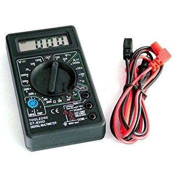 Digitální multimetr DT-830B