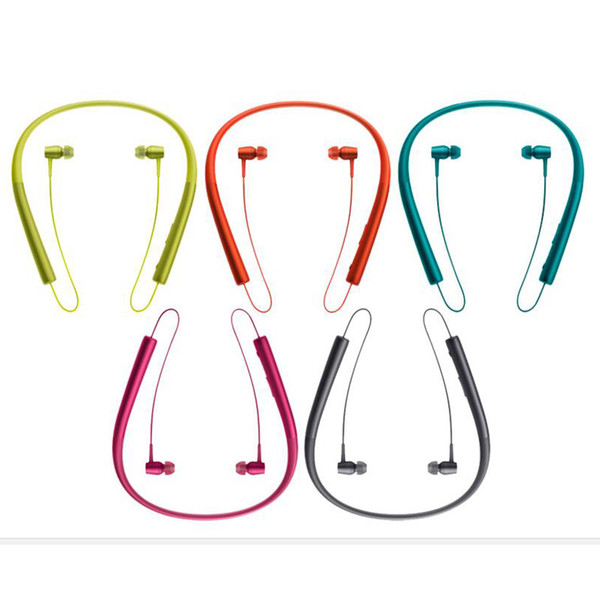 Bezdrátové bluetooth sluchátka MS-750A - více barev na výběr