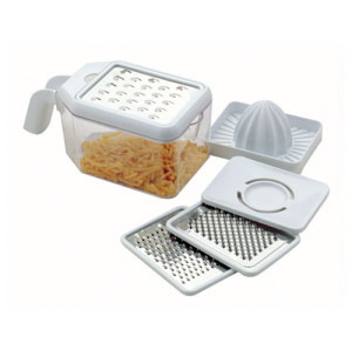 Multifunkční pomocník do kuchyně Multi Grater