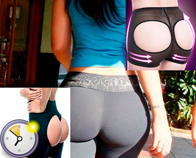 Tvarovací kalhotky Booty Maker - velikost XXL