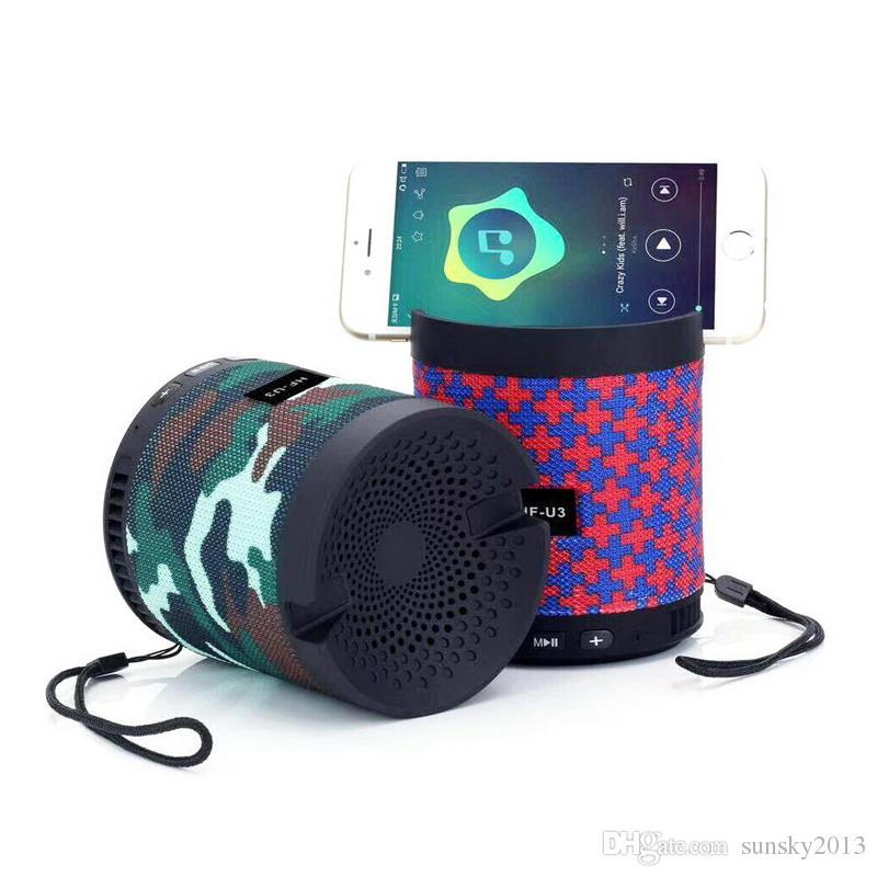 Bluetooth reproduktor HF-U3 VÝPRODEJ