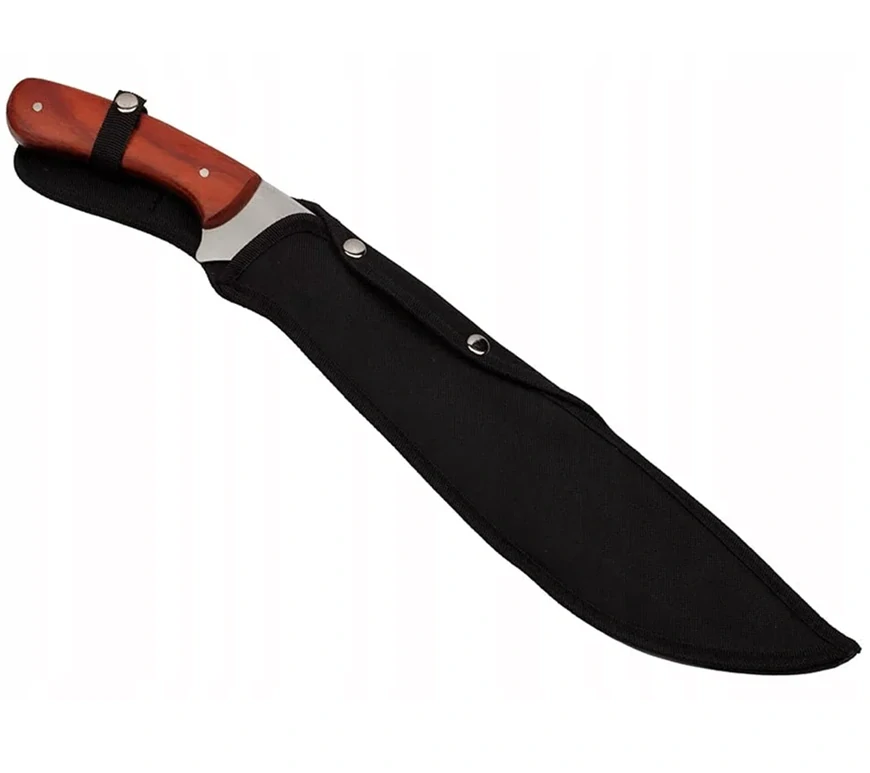 Mačeta s pouzdrem 50,5 cm - model 001