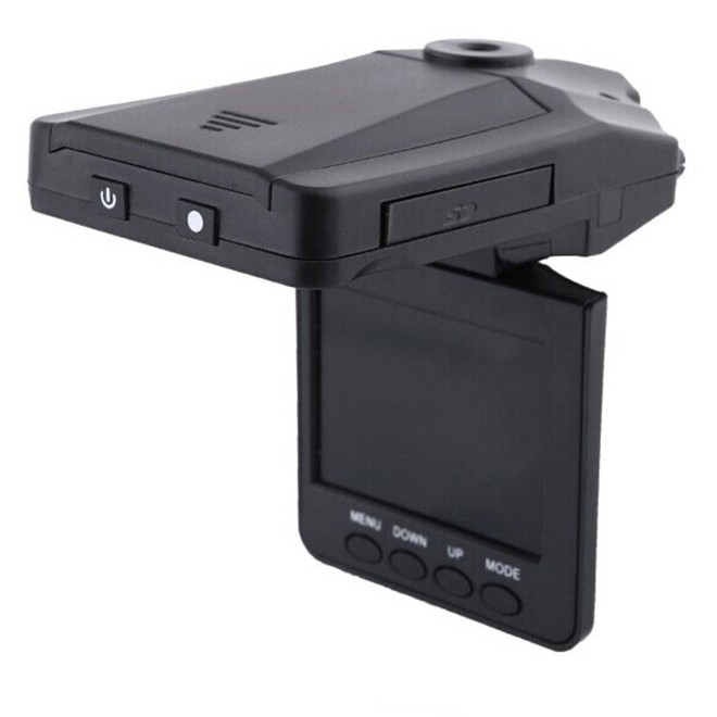 Výklopná kamera do auta H198 LCD 2.5"