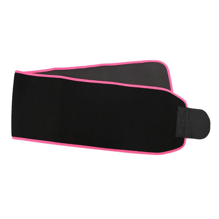 Bederní hubnoucí pás Sweat Belt - velikost M