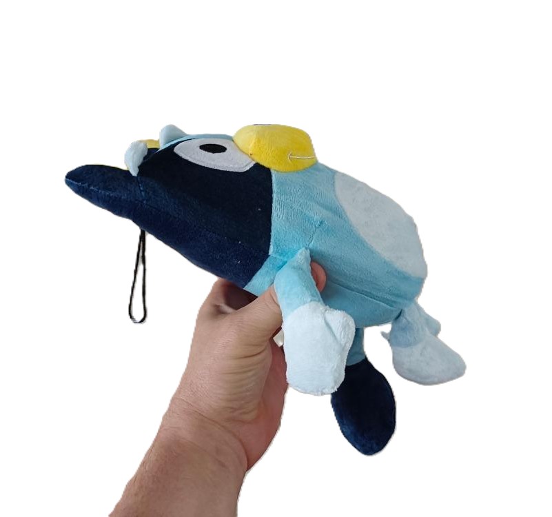 Plyšová hračka ze seriálu Bluey Bingo - Bluey