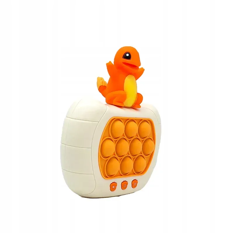 Elektronická hra Pop It Pokémon Charmander