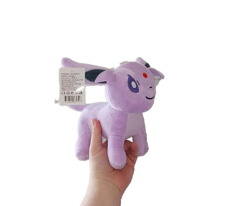 Plyšová hračka Pokémon Espeon