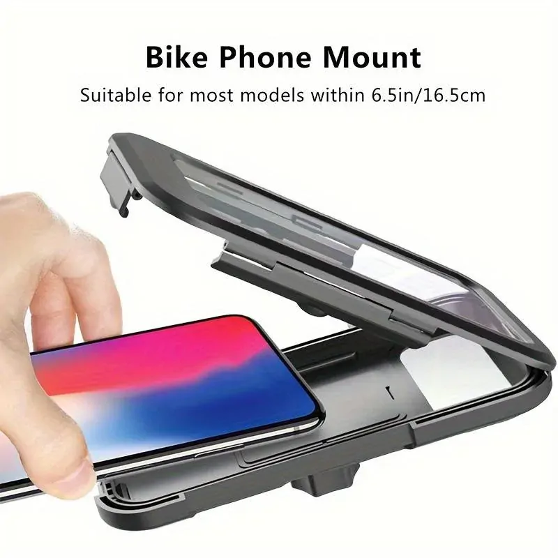 Voděodolný držák telefonu na kolo a motocykl CY-N5