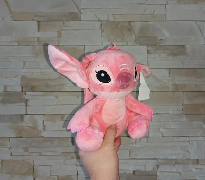 Plyšová hračka Lilo 002 ze seriálu Lilo a Stitch