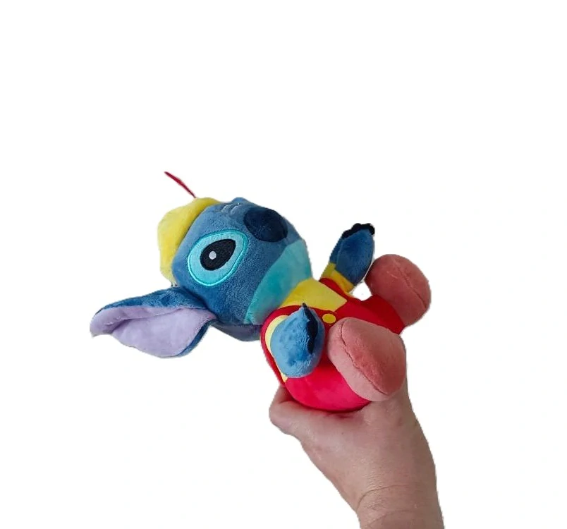 Plyšová hračka Stitch 006 ze seriálu Lilo a Stitch