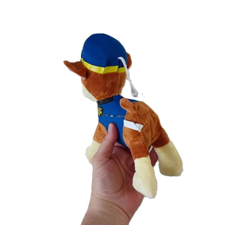 Plyšová hračka Chase ze seriálu Tlapková patrola