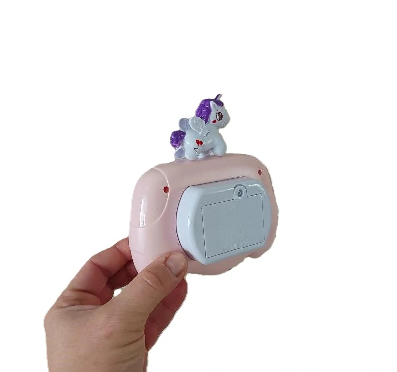 Elektronická hra Pop It Unicorn - Jednorožec 02