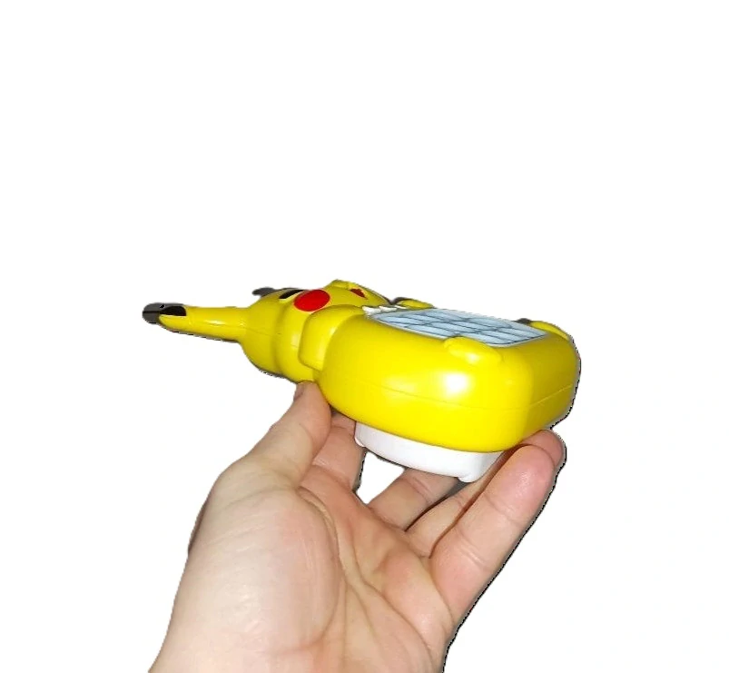 Elektronická hra Pop It Pokémon Pikachu velký