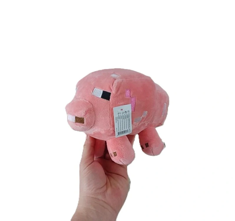 Plyšová hračka minecraft Pig Stuffed