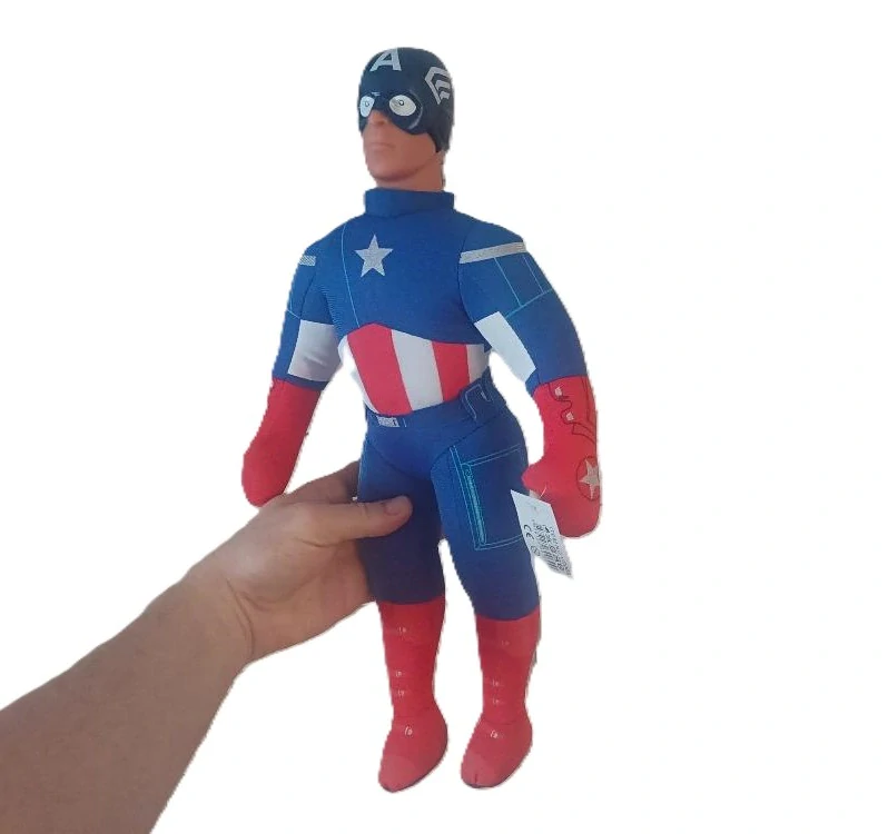 Figurka superhrdina Captain America