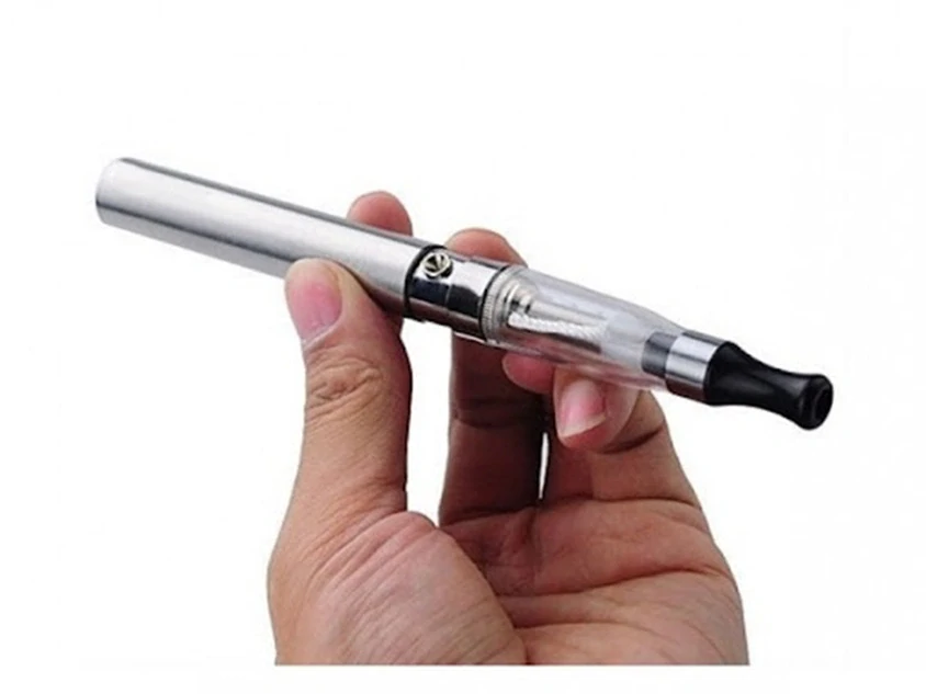 Elektronická cigareta eGo-CE4 Silver E-liquid - sada 2 kusy VÝPRODEJ