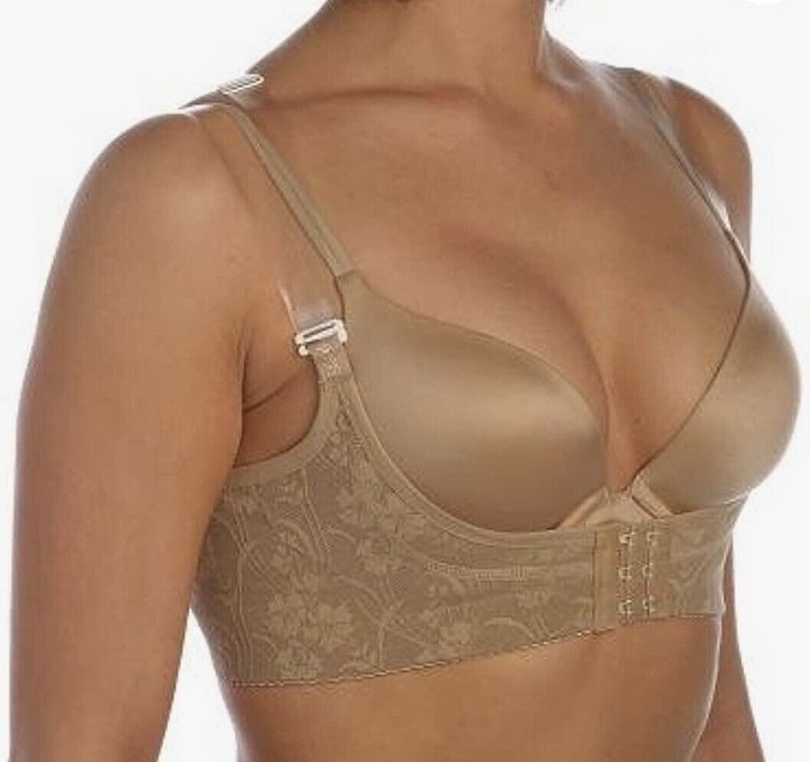 Korzetová podprsenka Push Up Chic Shaper Bra - více velikostí na výběr