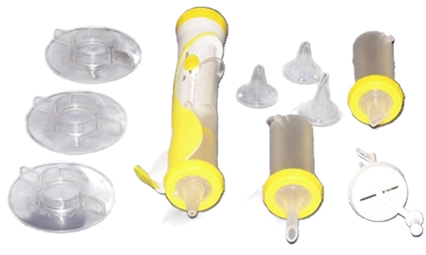 Sada na zdobení dortů a zákusků Frosting Deco Pen VÝPRODEJ