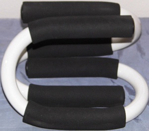 Opěrky na kliky Push Up Stands 2ks - více barev na výběr VÝPRODEJ