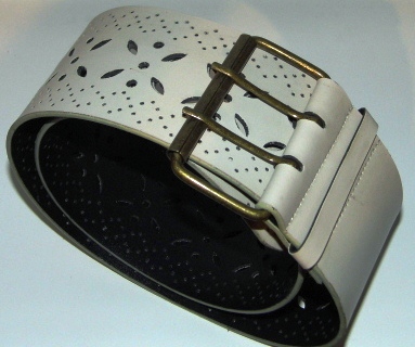 Dámské opasky 025 - sada 2 kusy VÝPRODEJ