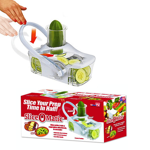 Multifunkční kráječ Slice O Matic