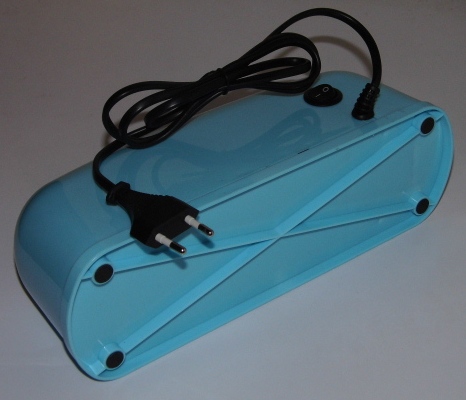 UV lampa na nehty 9W - modrá