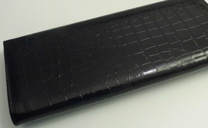 Kabelka psaníčko Bag Crossbody VVZ-037 - černá VÝPRODEJ
