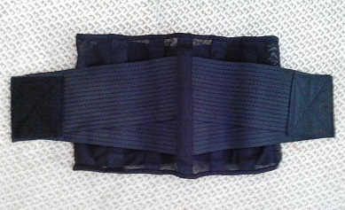 Zeštíhlující bederní pás Miss Belt - L/XL